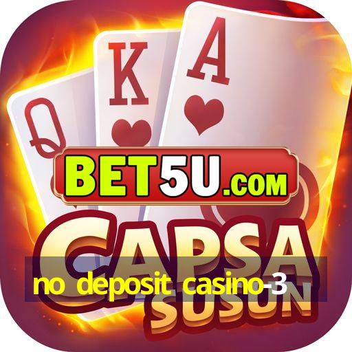 no deposit casino